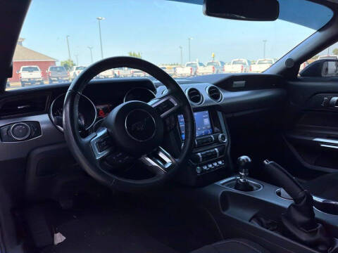 2019 Ford Mustang EcoBoost