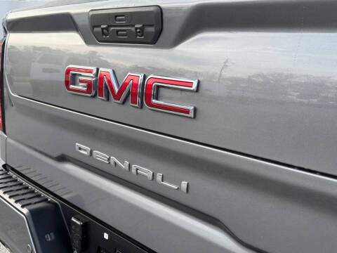 2020 GMC Sierra 1500 Denali