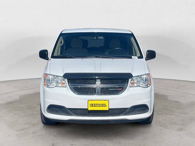 2016 Dodge Grand Caravan SE