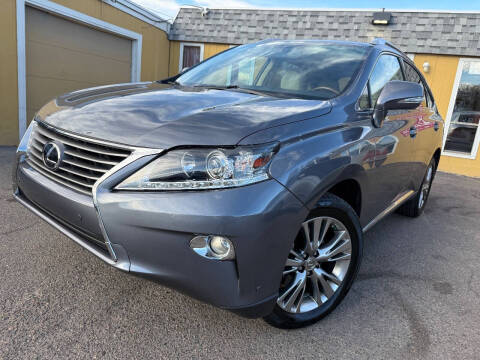 2013 Lexus RX 350