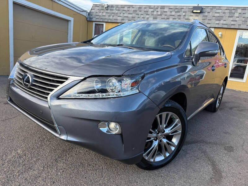2013 Lexus RX 350