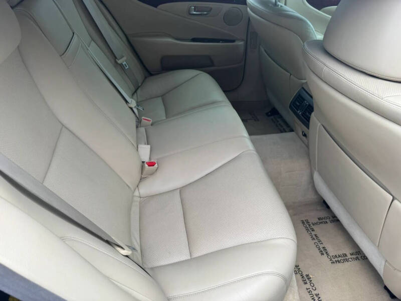 2008 Lexus LS 460