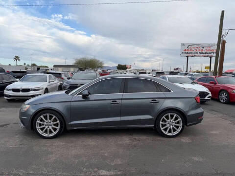 2015 Audi A3 2.0T quattro Premium Plus