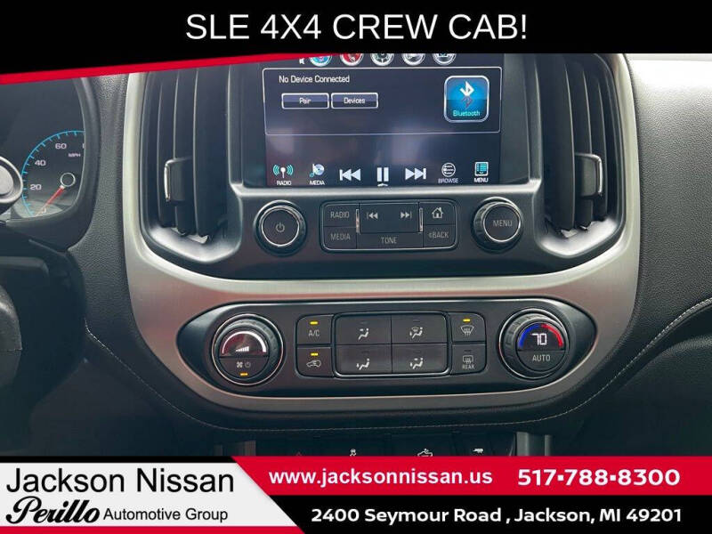 2018 GMC Canyon