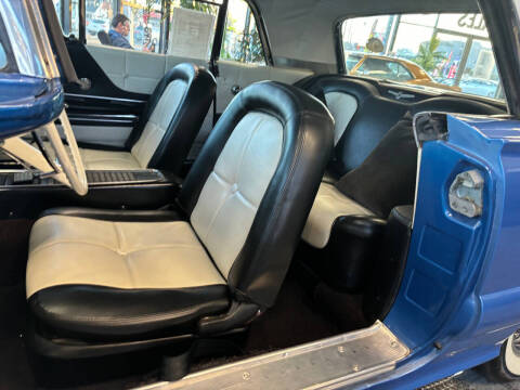 1960 Ford Thunderbird