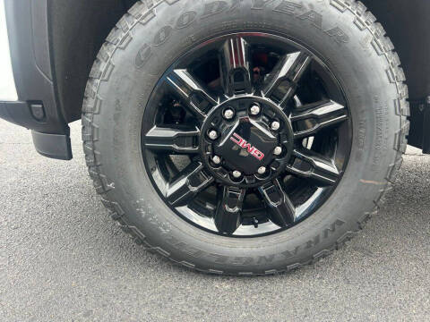 2026 GMC Sierra 2500HD