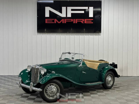 1952 MG TD