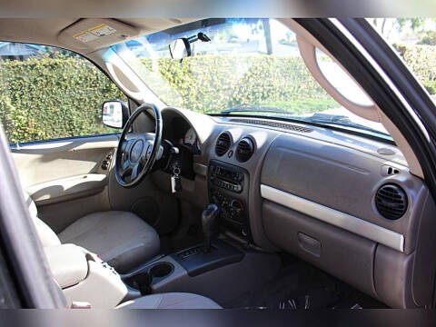 2003 Jeep Liberty Renegade