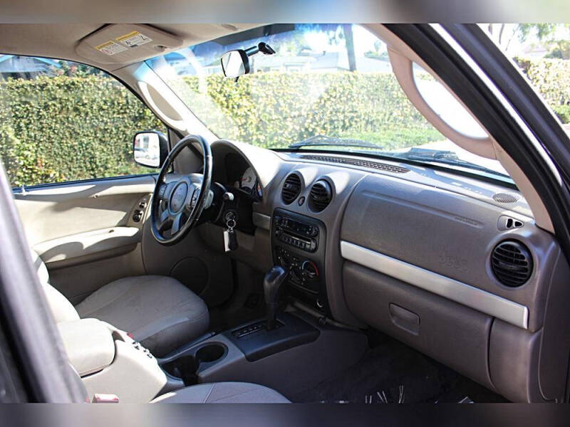 2003 Jeep Liberty Renegade