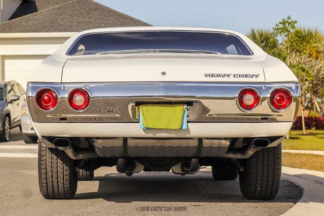 1971 Chevrolet Chevelle