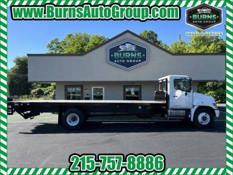 2015 Hino 338