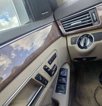 2013 Mercedes-Benz E-Class E 350 Luxury