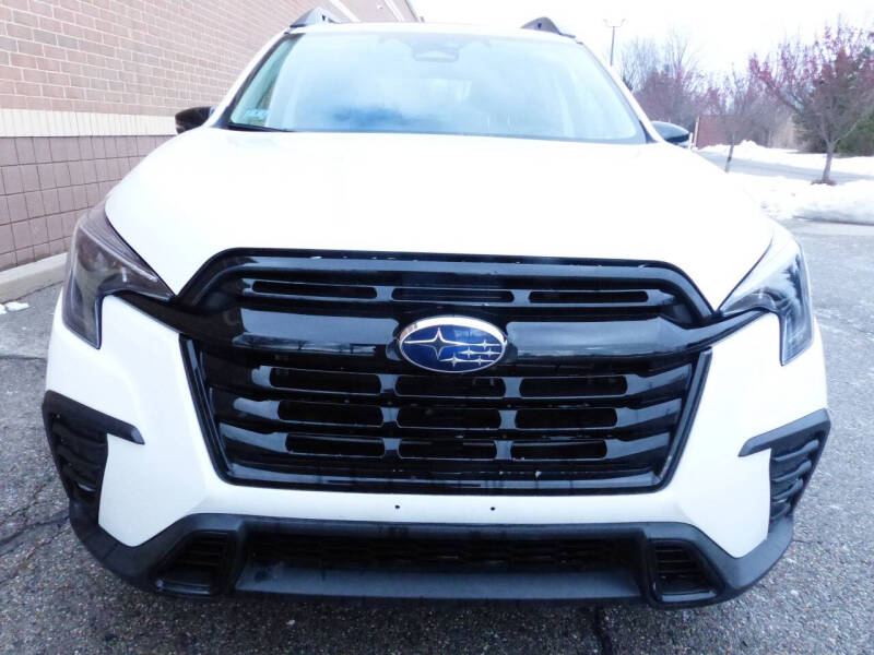 2023 Subaru Ascent Onyx Edition