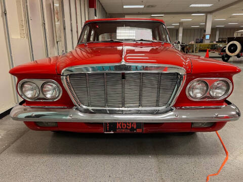 1961 VALIANT VALIANT
