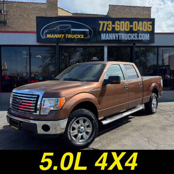2011 Ford F-150 XLT