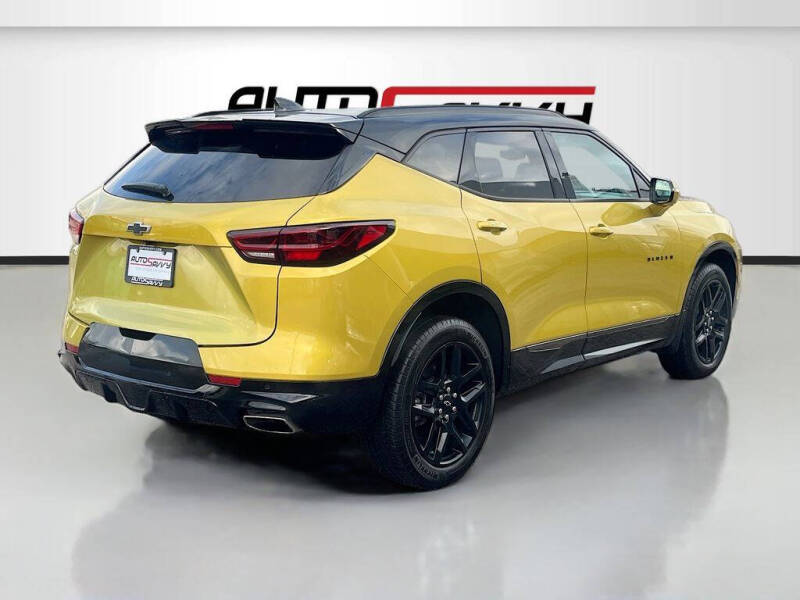 2024 Chevrolet Blazer RS