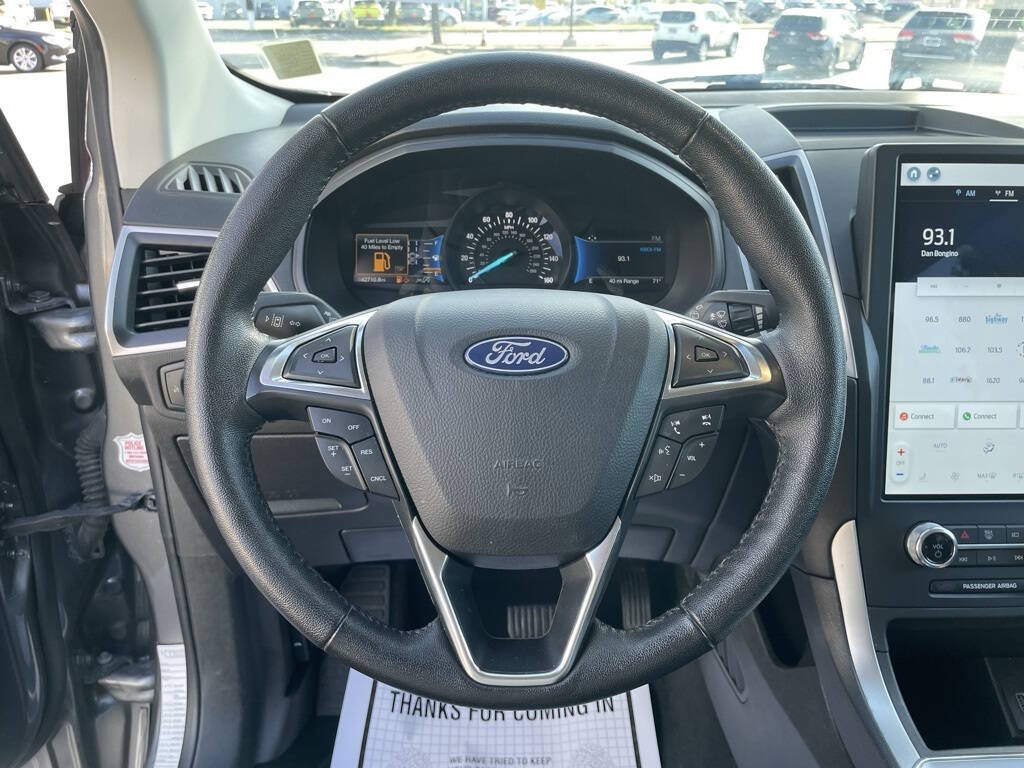 2022 Ford Edge for sale at Axio Auto Boise in Boise, ID