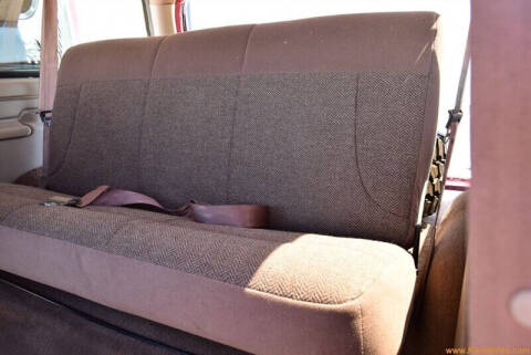 1993 Ford Bronco XLT