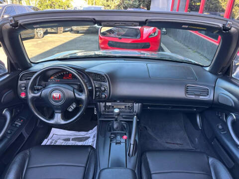 2007 Honda S2000