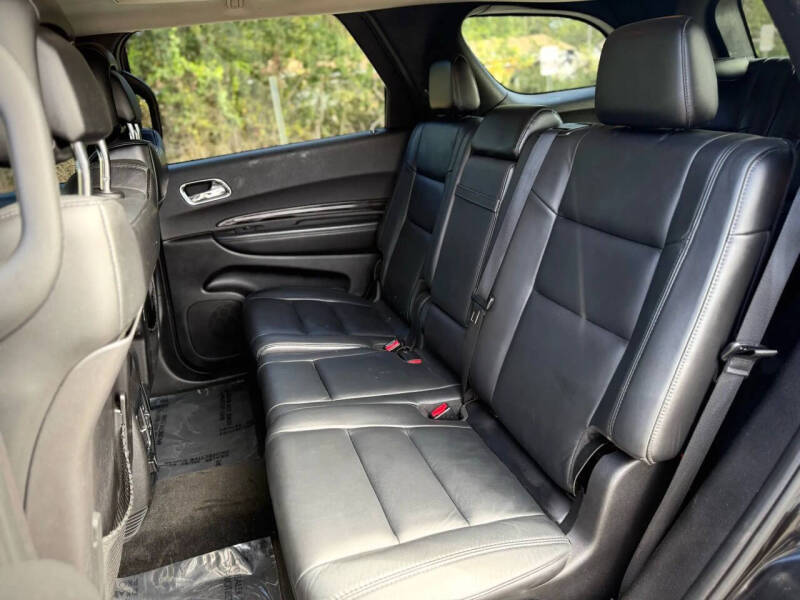 2013 Dodge Durango Crew