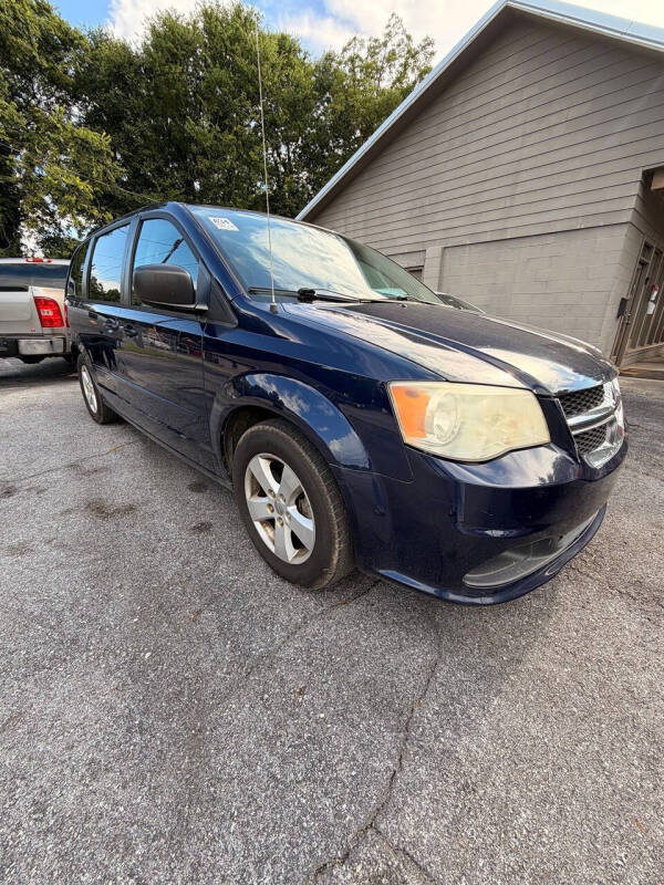 2013 Dodge Grand Caravan American Value Package