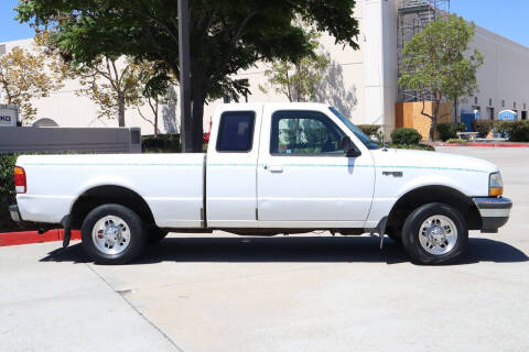 1998 Ford Ranger XL
