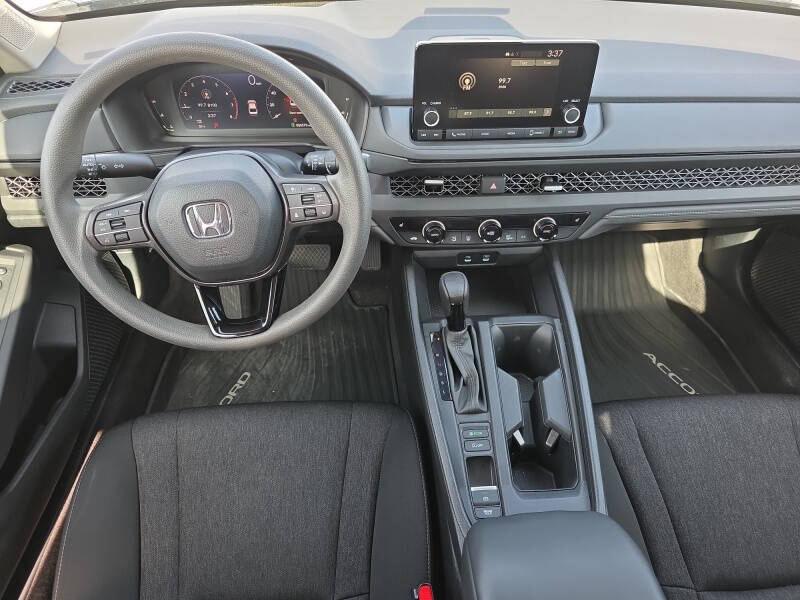 2023 Honda Accord