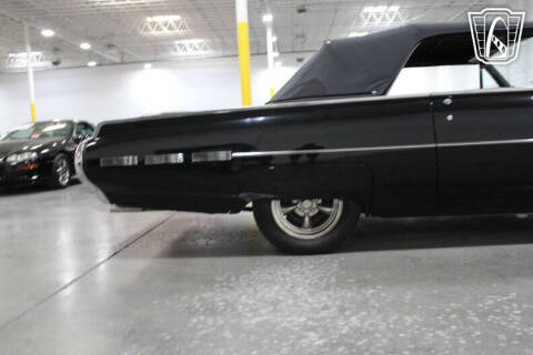 1962 Ford Thunderbird