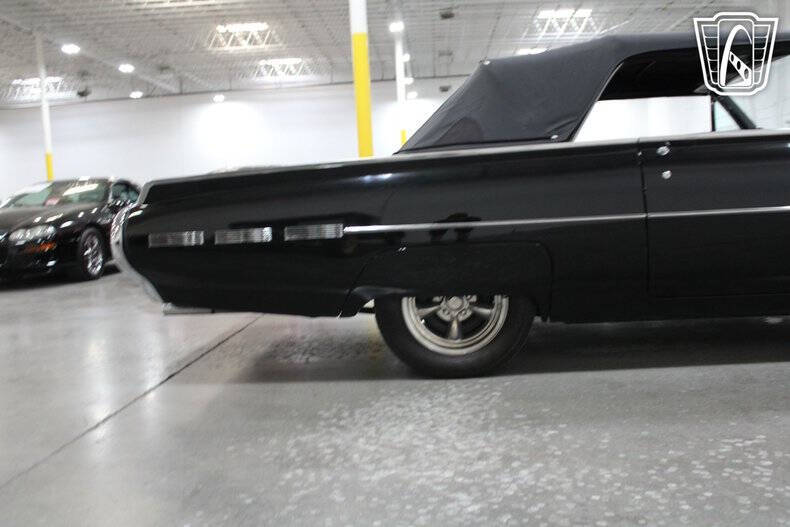 1962 Ford Thunderbird