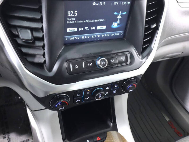 2019 GMC Acadia SLE-1