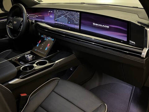 2025 Cadillac Escalade Sport