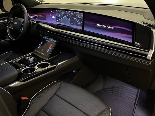 2025 Cadillac Escalade Sport