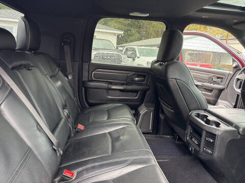 2019 RAM 3500 Limited