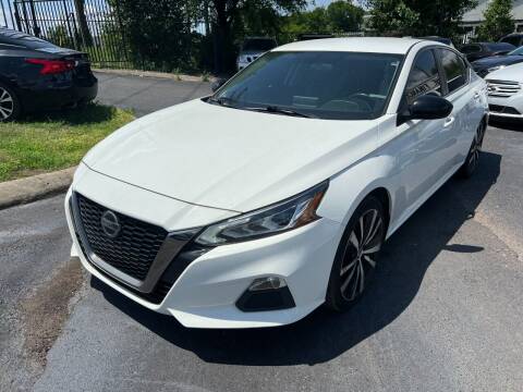 2019 Nissan Altima for sale at Import Auto Connection in Nashville TN