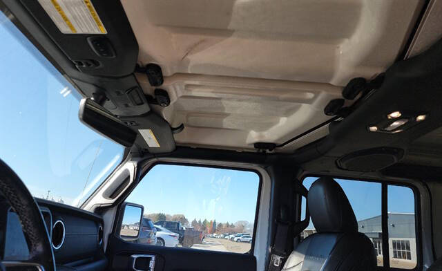 2022 Jeep Wrangler Unlimited