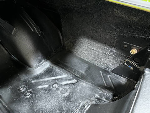 1973 Plymouth Roadrunner