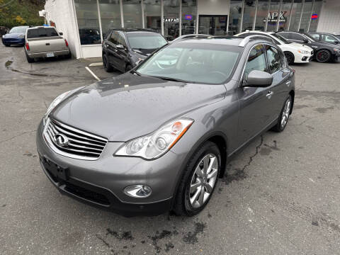 2012 Infiniti EX35