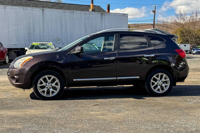 2011 Nissan Rogue SV