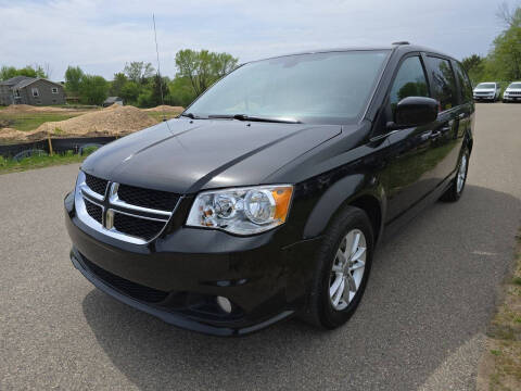 2020 Dodge Grand Caravan SXT