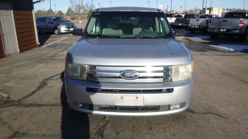 2011 Ford Flex SE