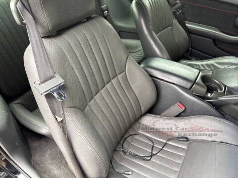 1997 Pontiac Firebird