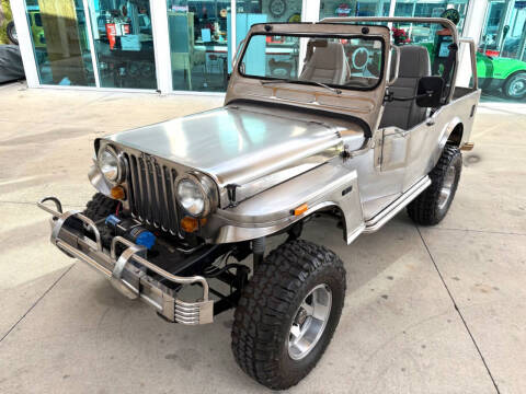 1979 Jeep CJ-7