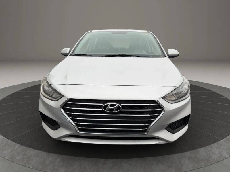 2020 Hyundai Accent