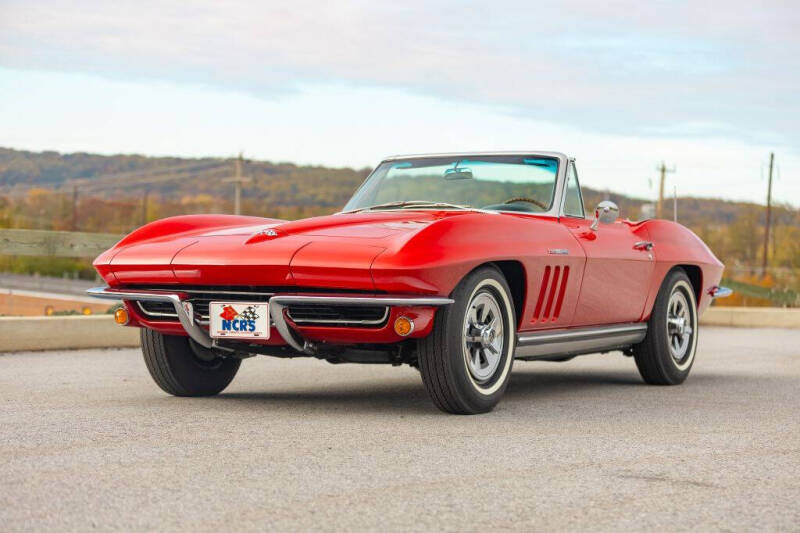 1965 Chevrolet Corvette