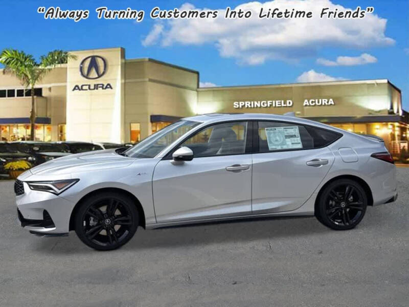 2026 Acura Integra w/Tech w/A-SPEC