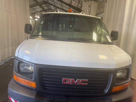 2006 GMC Savana 2500