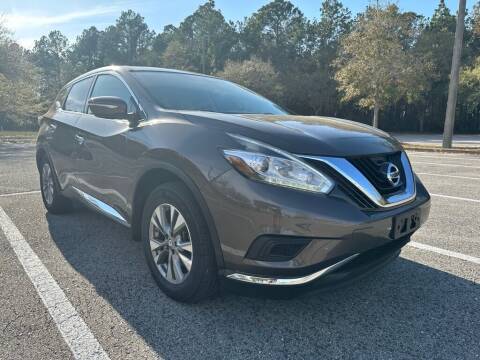 2015 Nissan Murano for sale at BLESSED AUTO SALE OF JAX in Jacksonville FL