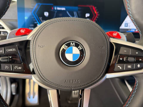 2025 BMW M3 Competition xDrive