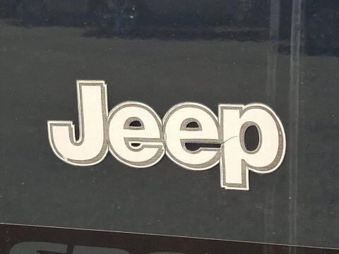 2016 Jeep Wrangler Unlimited