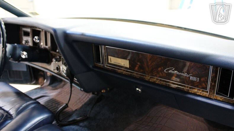 1979 Lincoln Continental